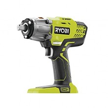 AVVITATORE RYOBI AD IMPULSI 18V. 1/2" ART. R18IW3-0 (SOLO CORPO MACCHINA)